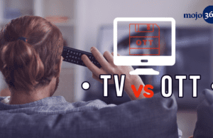 Decline of TV as OTT Platforms Rise? Decline of TV as OTT Platforms Arise