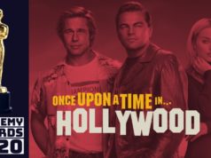 Once Upon A Time…in Hollywood (2019)