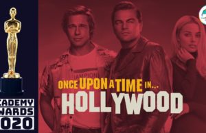 Once Upon A Time…in Hollywood (2019)